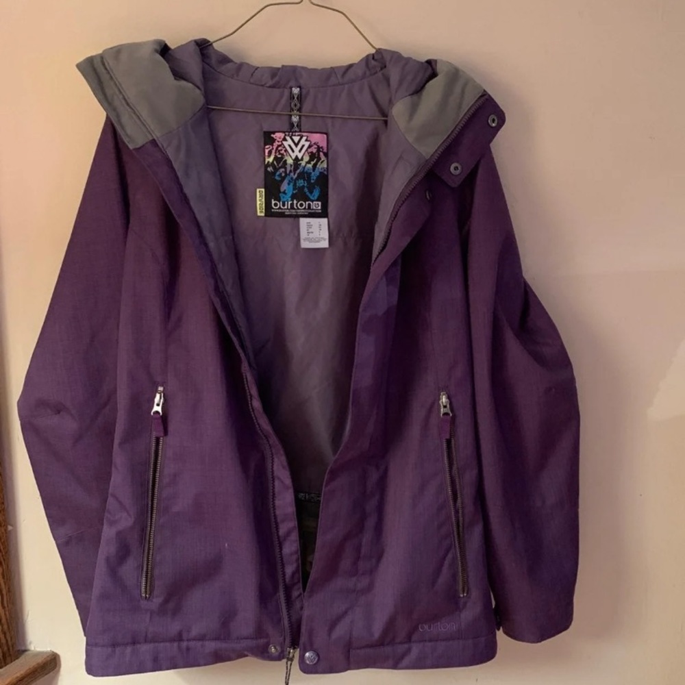 Burton Jacket